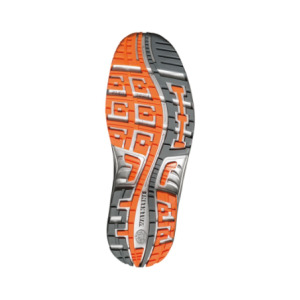 Buty do kostki unisex MB07 - czarny