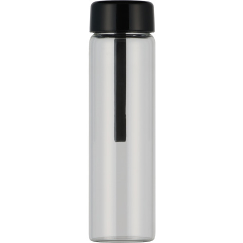 Butelka szklana SEVILLA 450 ml Przeźroczysty 154366 (1)