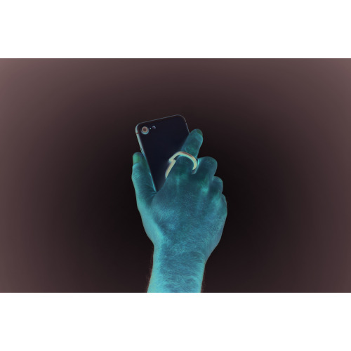 Uchwyt na telefon Czarny MO9445-03 (5)