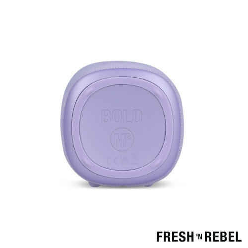  1RB7400 I Fresh 'n Rebel Bold M2-Waterproof Bluetooth speaker Liliowy LT49731-N0071 (8)