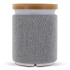 Bamboo wireless speaker 3W Szary LT95021-N0061 (2) thumbnail