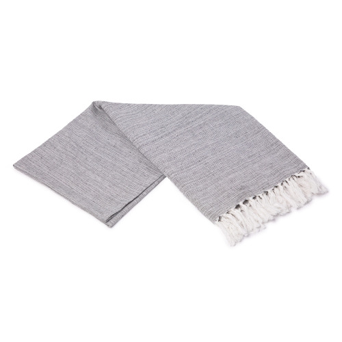 Lord Nelson Ręcznik Hamam Recycled 150x90 cm Ciemnoszary LT54307-N0060 
