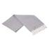 Lord Nelson Ręcznik Hamam Recycled 150x90 cm Ciemnoszary LT54307-N0060  thumbnail