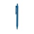 Długopis z bambusowym klipem, RABS niebieski P611.085 (2) thumbnail