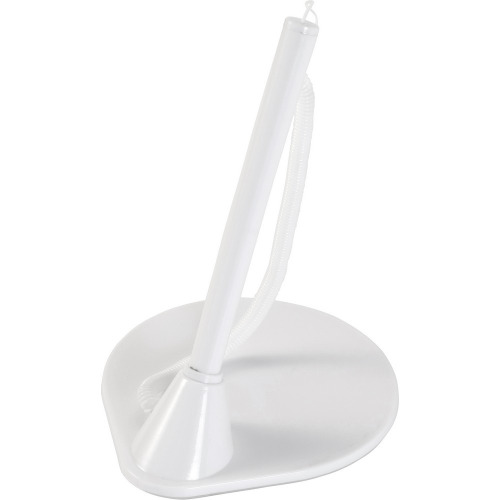 Długopis na sprężynce Biały V1926-02 