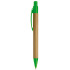 Długopis Eco Leaf Jasnozielony LT87518-N0032 (1) thumbnail