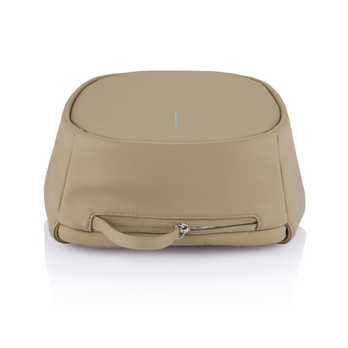 Elle Fashion plecak chroniący przed kieszonkowcami Brązowy P705.226 (6)