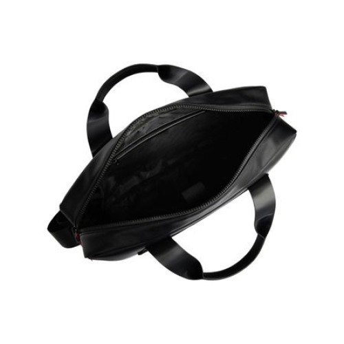 Teczka na dokumenty Black Edition Red Czerwony FTD528P (4)