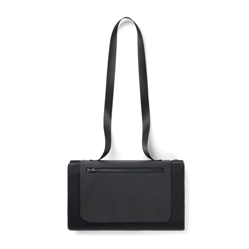 Koc piknikowy VINGA Baltimore Czarny VG646-03 