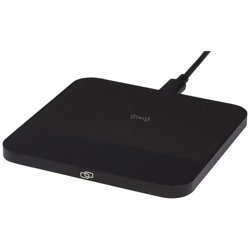 Hybrid wysokiej jakości bezprzewodowa ładowarka indukcyjna 15 W Czarny 12424090 (6)