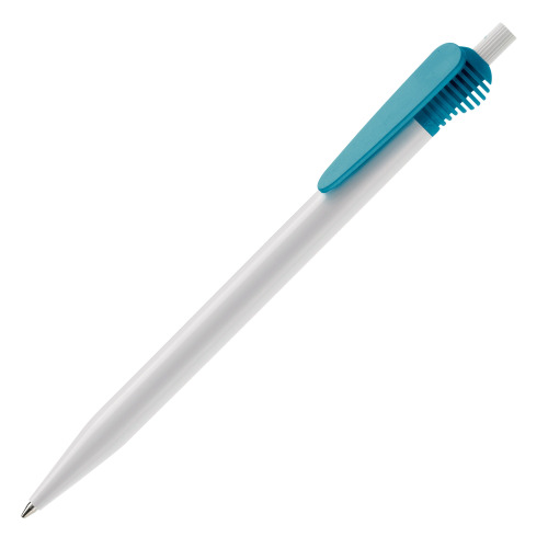 Długopis Cosmo Biały / turkusowy LT87610-N0137 