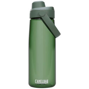 Camelbak® Thrive Chug 750 ml Tritan Renew butelka na wodę z zakrętką Leśny zielony