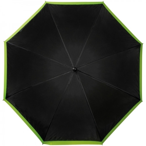Parasol manualny Ø123 cm GET SEEN Czarny 152903 (1)