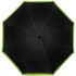 Parasol manualny Ø123 cm GET SEEN Czarny 152903 (1) thumbnail