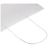 Torba z papieru Kraft ze skręconymi uchwytami – 24 x 9 x 32 cm Biały 1ZM00701 (6) thumbnail