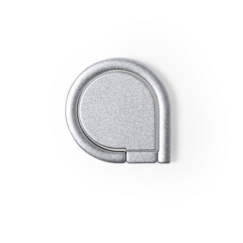 Uchwyt do telefonu, stojak na telefon Srebrny V0159-32 (7)