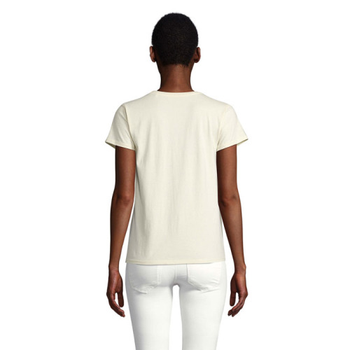 CRUSADER Damski T-SHIRT Natural S03581-NA-L (2)
