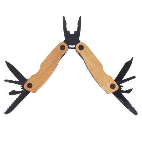 Multi-tool Bamboo 12 funkcji Czarny LT93410-N0002 (1)