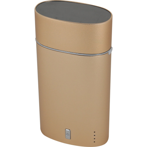 Power bank 5600mAh z golarką (zewnętrzny akumulatorek) Złoty EG 755998 (1)