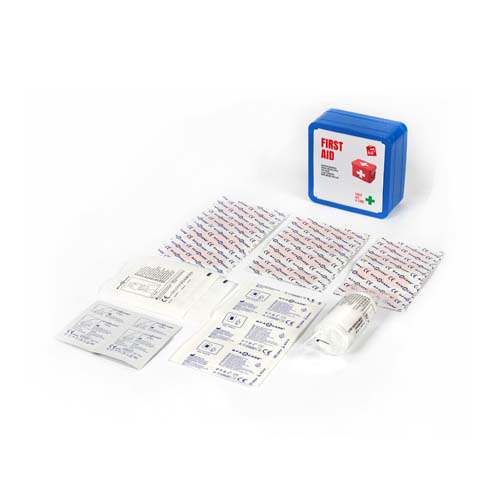MyKit apteczka pierwszej pomocy w puszce Niebieski 1Z263152 (2)