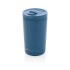 Kubek termiczny 300 ml, stal nierdzewna z recyklingu niebieski P435.095 (5) thumbnail
