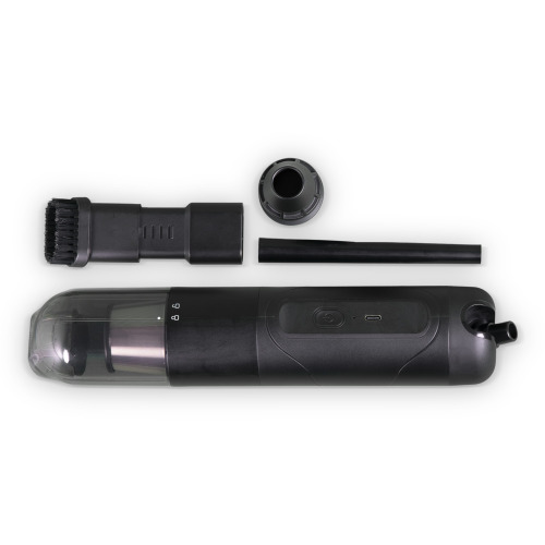 Odkurzacz i dmuchawa Aqiila Airbird VB1 Mini Czarny LT45212-N0002 (1)