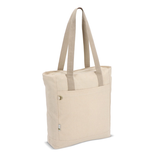 Torba Canvas InSideOut Reuuz 33 x 42 x 10 cm Ecru / beżowy LT57116-N5455 