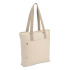 Torba Canvas InSideOut Reuuz 33 x 42 x 10 cm Ecru / beżowy LT57116-N5455  thumbnail