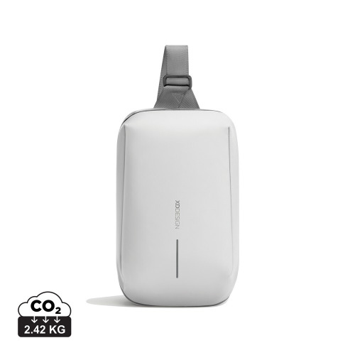 Wodoszczelna torba na ramię, saszetka Urban Sling Biały P706.2713 (6)