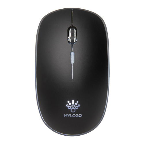 Bezprzewodowa mysz komputerowa Czarny P300.321 (5)