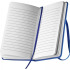 Notatnik A6 w linie ROMANA Niebieski 2836704 (2) thumbnail