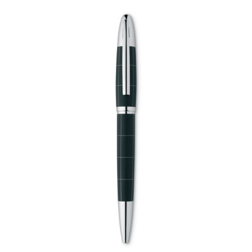 Długopis ze wzorem siateczki czarny IT3394-03 