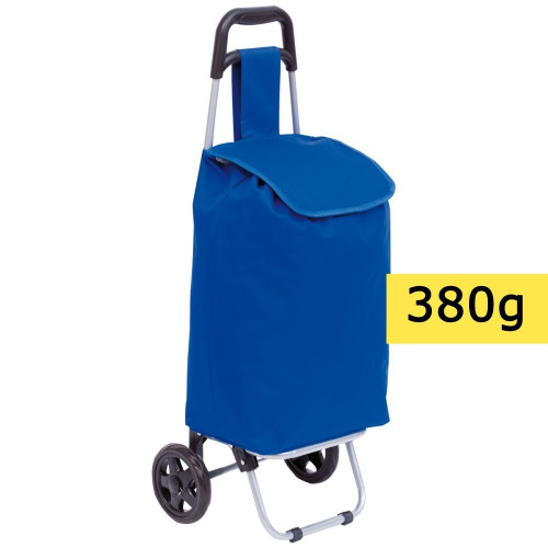 Wózek na zakupy Granatowy V7524-04 (2)