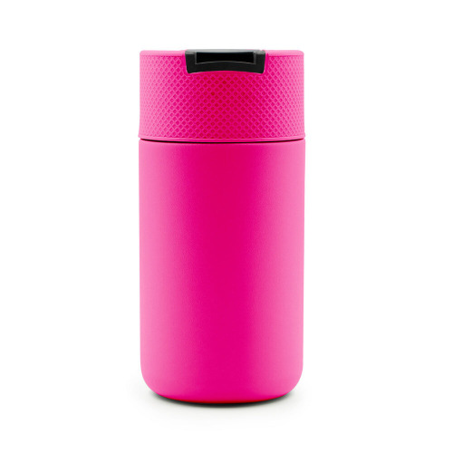 Kubek termiczny 400 ml Air Gifts | Raylee Różowy V1167-21 (5)