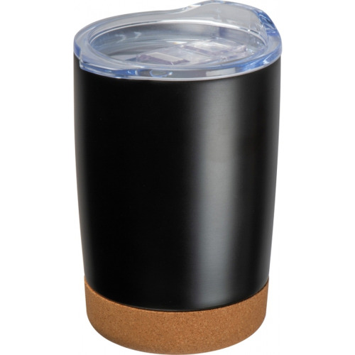 Kubek termiczny 350 ml LORE Czarny 8424803 