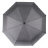 Mały parasol automatyczny 21" AWARE™ RPET Szary P850.592 (1) thumbnail