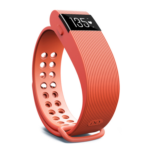Smartband z pulsometrem Pomarańcz EG 016510 