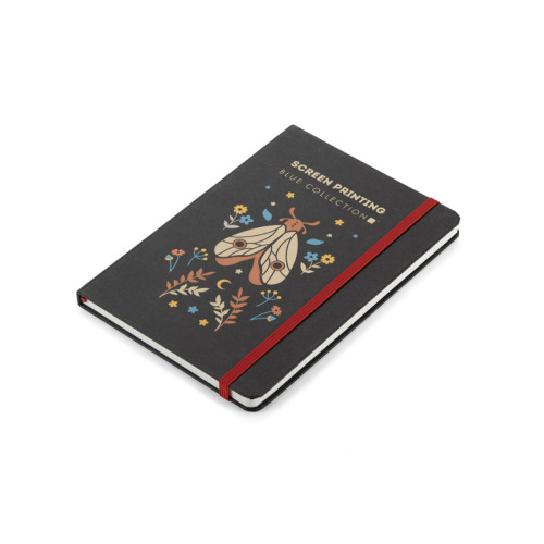 Notes KORYO A5 Czerwony 18220-04 (8)