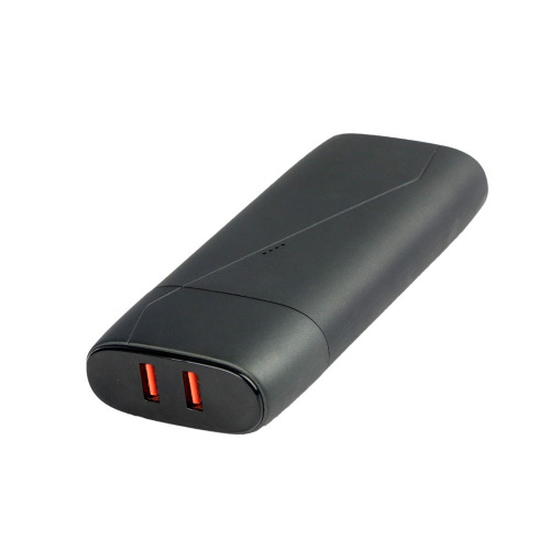 Power bank 7500 mAh Mauro Conti, adapter sieciowy Szary V4832-19 (2)
