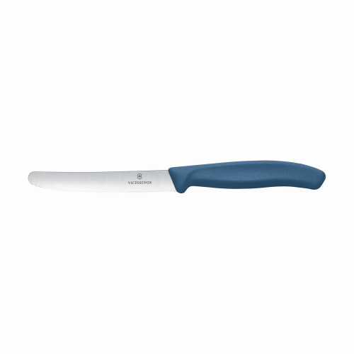Nóż kuchenny Victorinox Swiss Classic Granatowy VB270-04 (1)