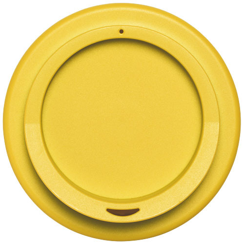 Brite-Americano® Eco izolowany kubek o pojemności 350 ml Żółty 21049211 (2)