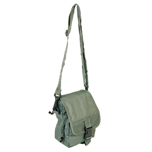 Torba na ramię Zielony V4777-06 