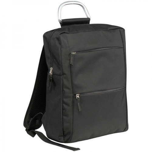 Plecak na laptopa CHESTERFIELD Czarny 137703 (1)