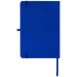 Teak notatnik A5 z twardą okładką z materiałów z recyklingu i stronami w linie Błękit królewski 10601353 (3) thumbnail