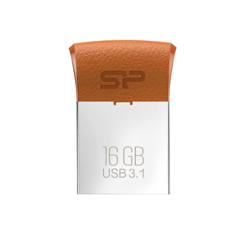 Pendrive Silicon Power J35 3.1 Brąz EG 817701 16GB (1)