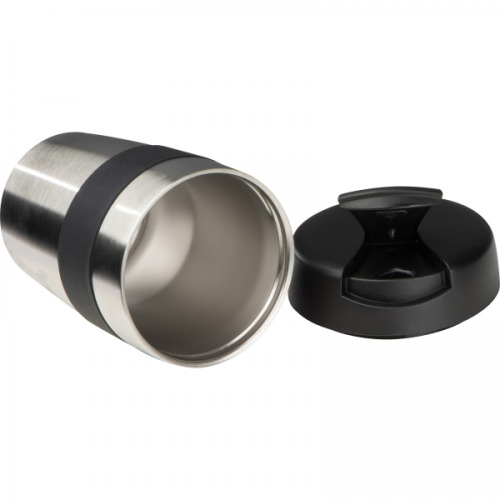 Kubek termiczny 300 ml JASMINE Czarny 6071003 (4)