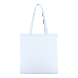 Torba na ramię OEKO-TEX® 140g/m² 38x42cm Pastelowoniebieski