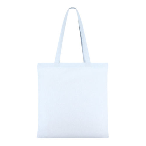 Torba na ramię OEKO-TEX® 140g/m² 38x42cm Pastelowoniebieski LT95156-N0016 