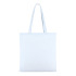 Torba na ramię OEKO-TEX® 140g/m² 38x42cm Pastelowoniebieski LT95156-N0016  thumbnail