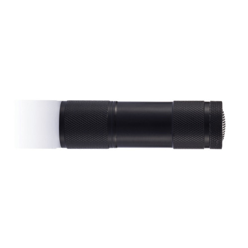 Latarka 9 LED Quattro Czarny P513.271 (1)